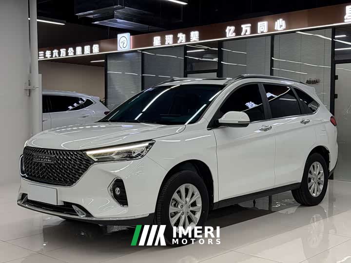 Haval M6 PLUS 1.5T DCTLuxury Version