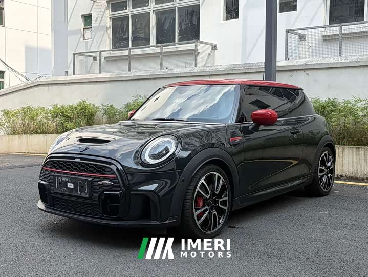 BMW MINI JCW 2.0T JOHN COOPER WORKS ALL-IN - автомобиль из Китая