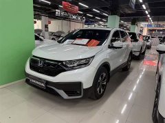 Honda CR-V 240TURBO CVT two-wheel drive comfort version - фото 1