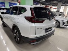 Honda CR-V 240TURBO CVT two-wheel drive comfort version - фото 3
