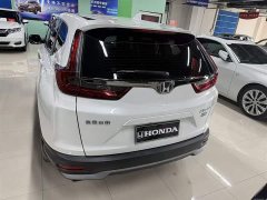 Honda CR-V 240TURBO CVT two-wheel drive comfort version - фото 4