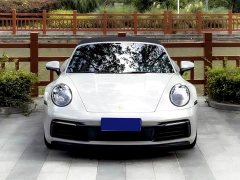 Porsche 911 Carrera Cabriolet 3.0T - фото 1