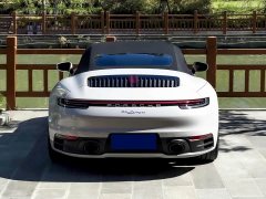 Porsche 911 Carrera Cabriolet 3.0T - фото 3