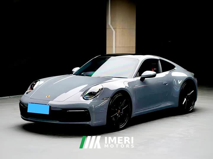 Porsche 911 Carrera 3.0T - автомобиль из Китая