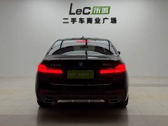 BMW 5 525Li M - фото 5