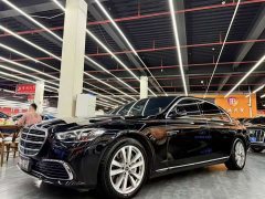 Mercedes-Benz S 400 L Business Version - фото 1