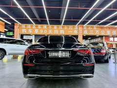 Mercedes-Benz S 400 L Business Version - фото 16