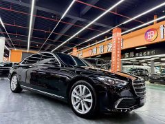 Mercedes-Benz S 400 L Business Version - фото 3