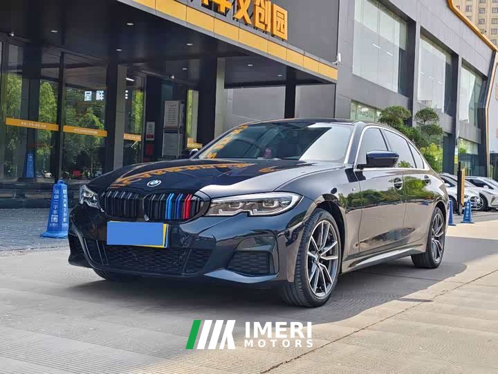 BMW 3 325Li M - автомобиль из Китая