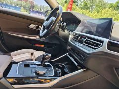 BMW 3 325Li M - фото 12