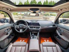 BMW 3 325Li M - фото 8