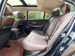 BMW 3 325Li M - фото 9