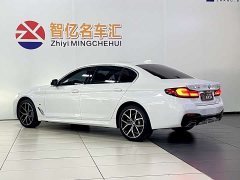 BMW 5 530Li Deluxe Version M - фото 12