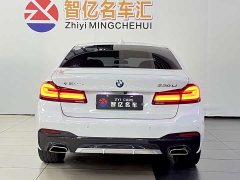 BMW 5 530Li Deluxe Version M - фото 6