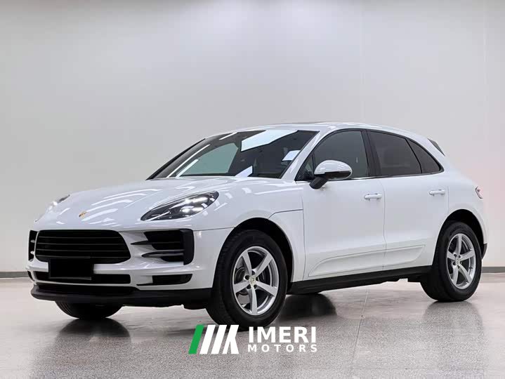 Porsche Macan 2.0T - автомобиль из Китая