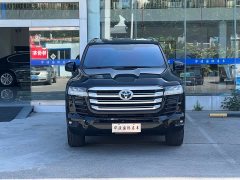 Toyota Land Cruiser (imported) LC300 2023 3.5T Middle East version - фото 2