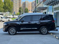 Toyota Land Cruiser (imported) LC300 2023 3.5T Middle East version - фото 4