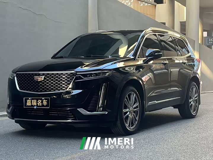 Cadillac XT6 2.0T AWDLuxury Version
