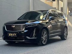Cadillac XT6 2.0T AWDLuxury Version - фото 1