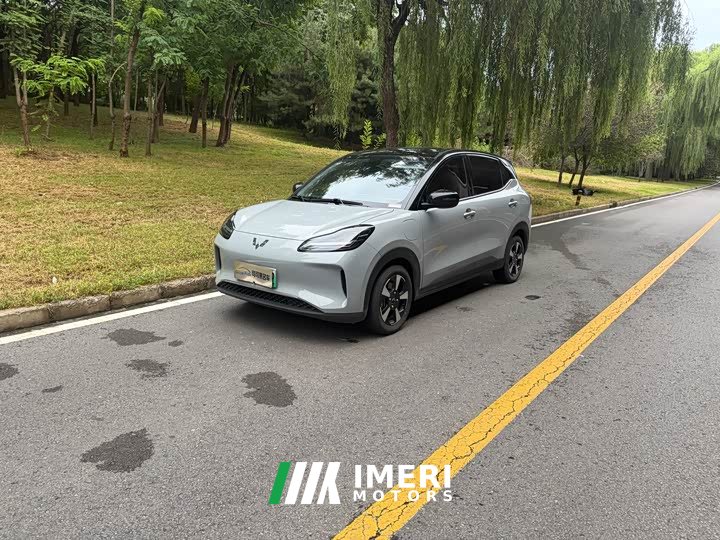 Wuling PLUS 330km Edition