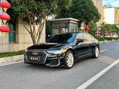 Audi A6L 45 TFSI Version - фото 1