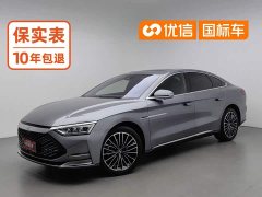 BYD DM AWD EditionLuxury Version - фото 1
