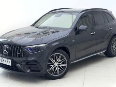 Mercedes-Benz GLC AMG GLC 43 4MATIC - фото 3