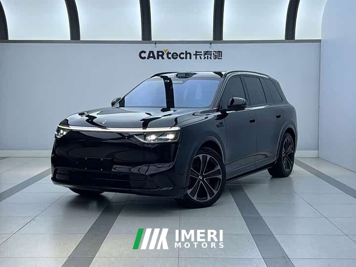 AITO M8 EREV Max Edition 53.4kWh 5 Edition (192)
