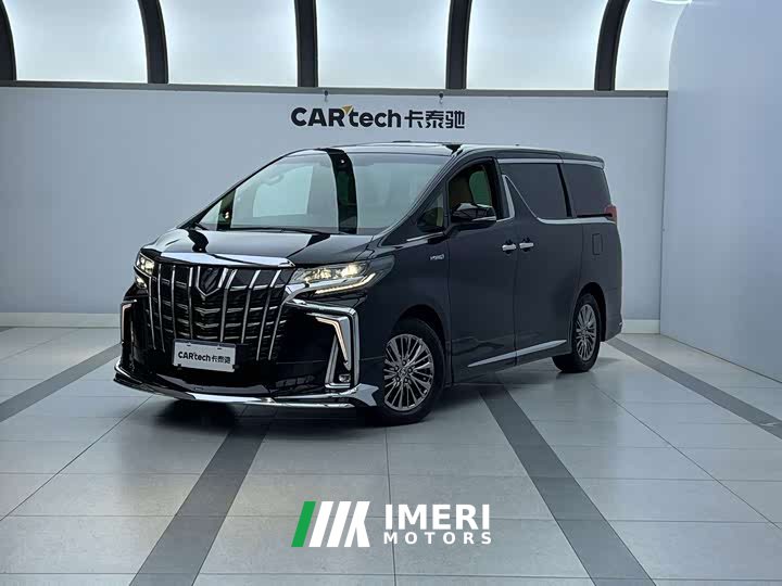 AITO 2.5L Premium Edition - автомобиль из Китая