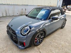 BMW MINI JCW JOHN COOPER WORKS CABRIO - фото 1