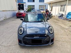 BMW MINI JCW JOHN COOPER WORKS CABRIO - фото 2