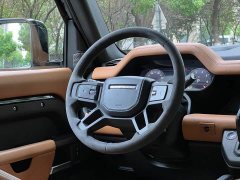 Land Rover 110 5.0T V8 - фото 18