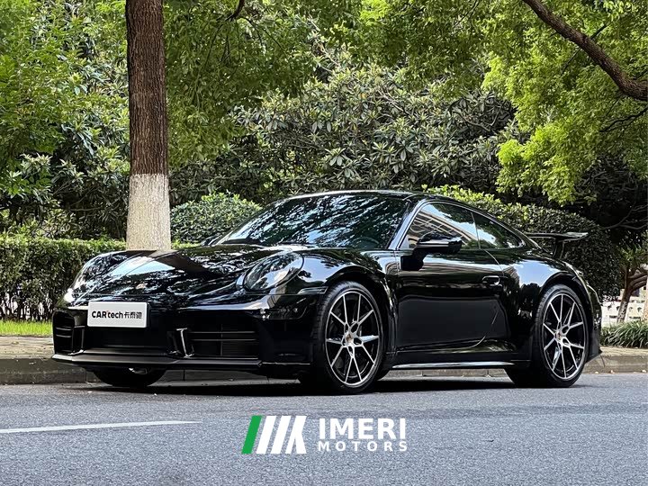 Porsche 911 Carrera 3.0T - автомобиль из Китая