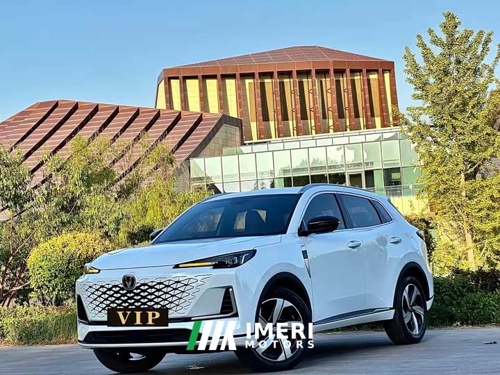 Changan CS55PLUS 1.5T DCT Version - автомобиль из Китая