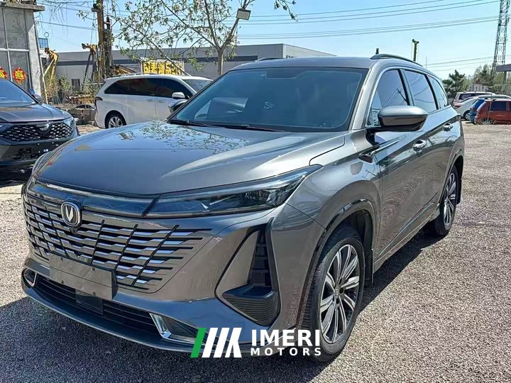 Changan CS75PLUS 1.5T Premium Version - автомобиль из Китая