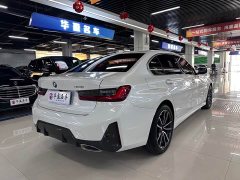 BMW 3 320Li M - фото 7