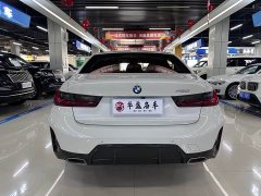 BMW 3 320Li M - фото 8