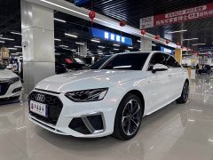 Audi A4L 40 TFSI Fashion Version - фото 1