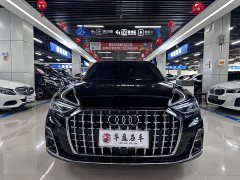 Audi A8 A8L Horch Edition Version - фото 2