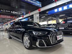 Audi A8 A8L Horch Edition Version - фото 3