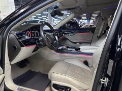 Audi A8 A8L Horch Edition Version - фото 4