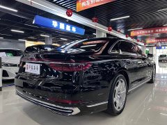 Audi A8 A8L Horch Edition Version - фото 7