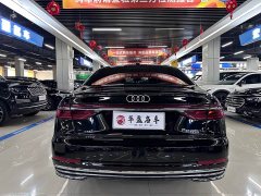 Audi A8 A8L Horch Edition Version - фото 8