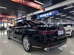 Audi A8 A8L Horch Edition Version - фото 9
