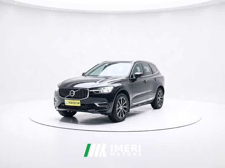 Volvo XC60 T5 AWDLuxury Edition - автомобиль из Китая