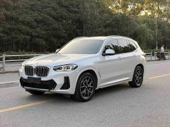 BMW X3 xDrive25i M - фото 1
