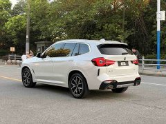 BMW X3 xDrive25i M - фото 10