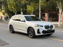 BMW X3 xDrive25i M - фото 3
