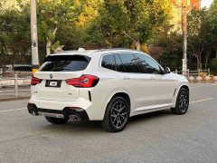 BMW X3 xDrive25i M - фото 8