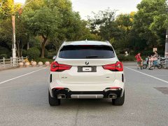 BMW X3 xDrive25i M - фото 9